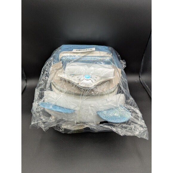 Disney Cruise Line 25th Anniversary Shimmering Seas Loungefly Mini Backpack main image 6